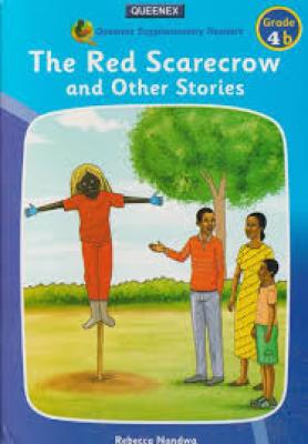 Queenex The Red Scarecrow